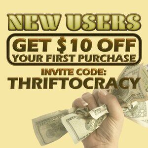 NEW USERS GET $10 OFF